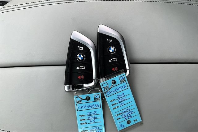 Used 2018 BMW X5 M AWD/4WD image 34