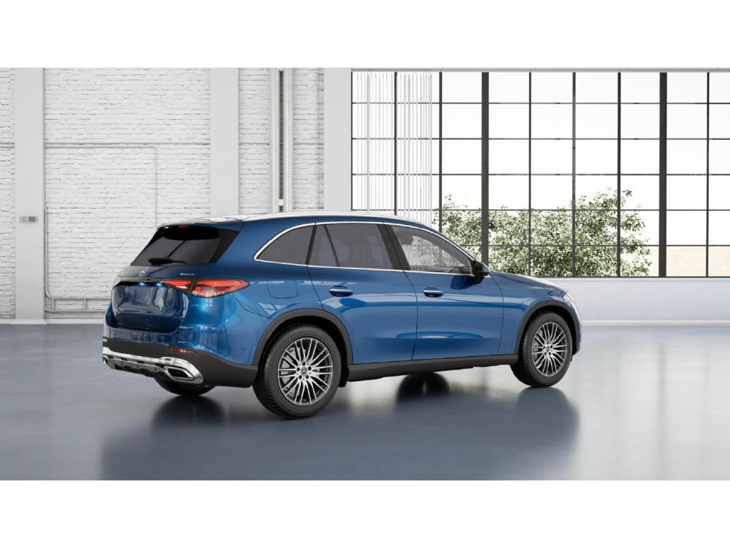 New 2026 Mercedes-Benz GLC 300 4MATIC image 20