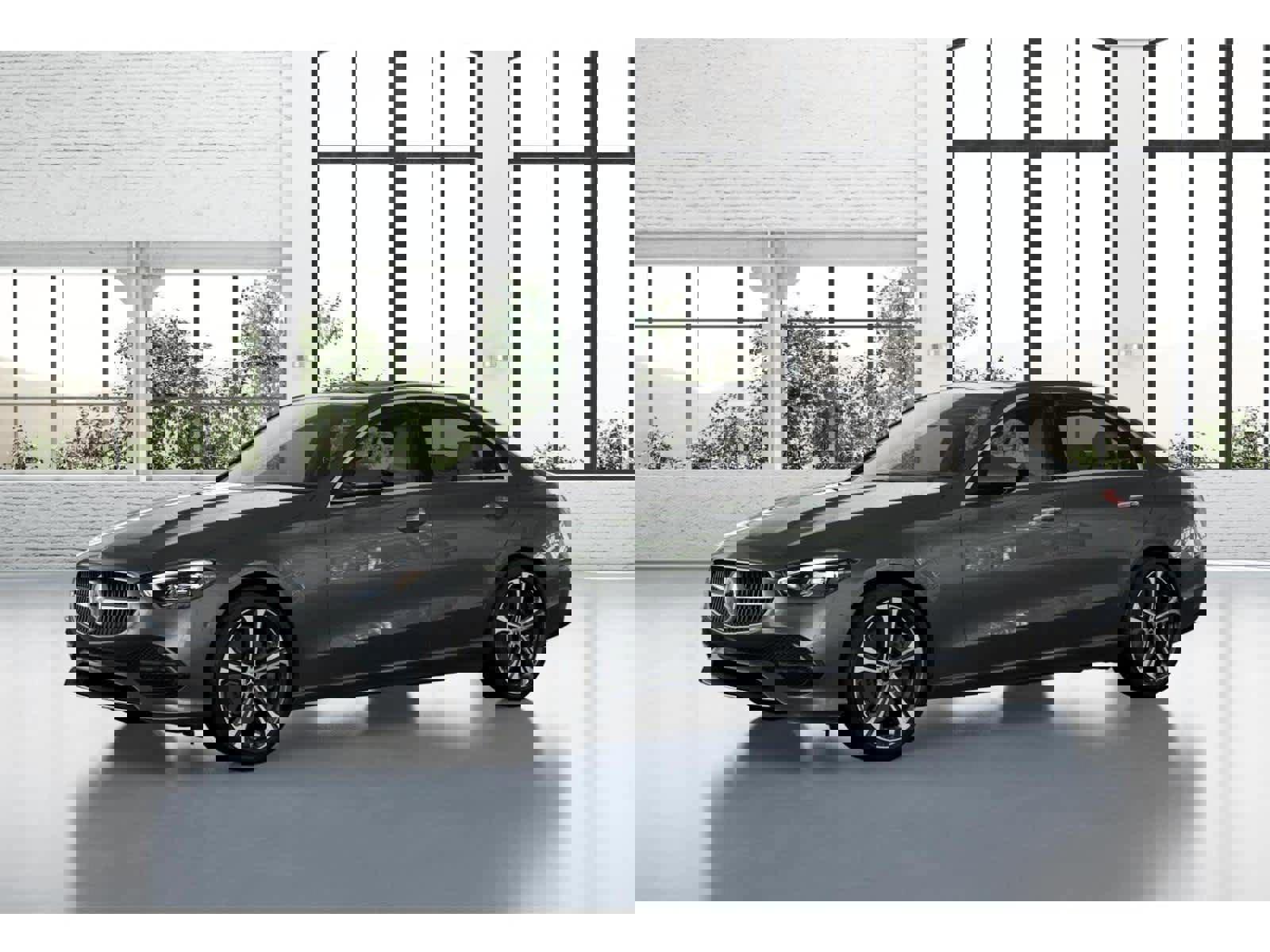 New 2025 Mercedes-Benz C 300 Sedan image 69