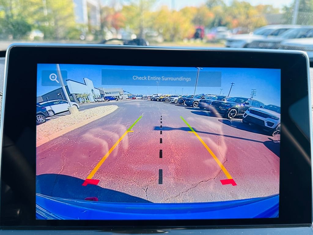 Certified 2022 Jeep Compass Trailhawk image 14