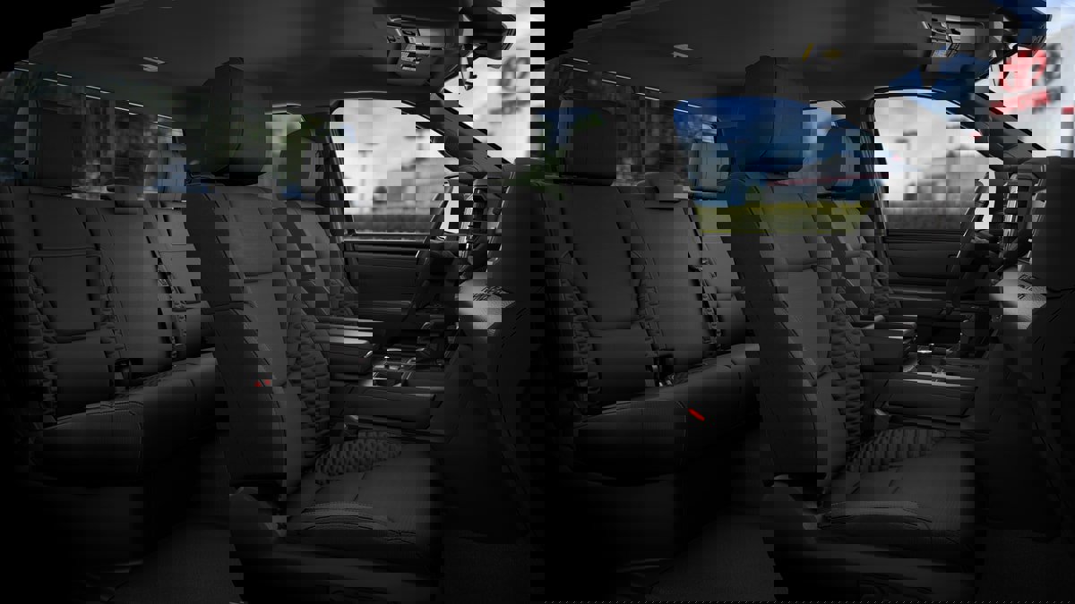 New 2026 Toyota Tundra SR5 image 19