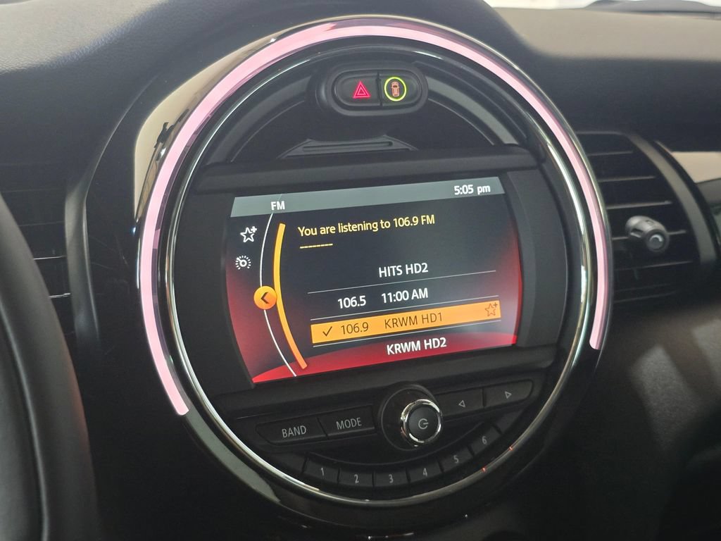 Used 2021 MINI Cooper 4-Door Hardtop w/ Storage Package FWD image 13