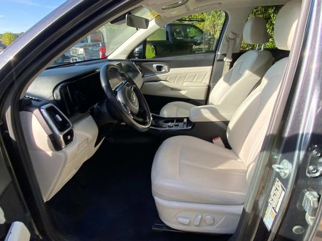 Used 2021 Kia Sorento SX FWD image 11
