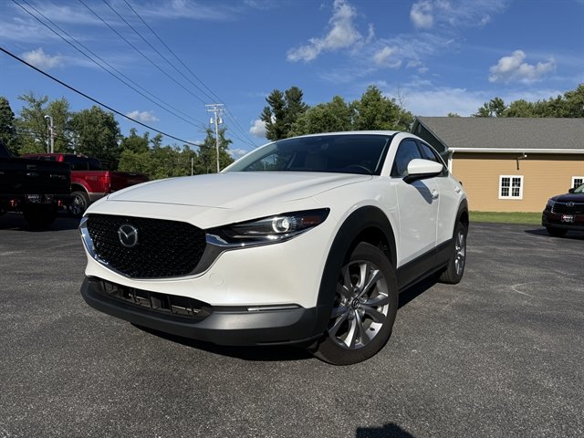 Used 2021 MAZDA CX-30 AWD 2.5 S w/ Preferred Package image 1