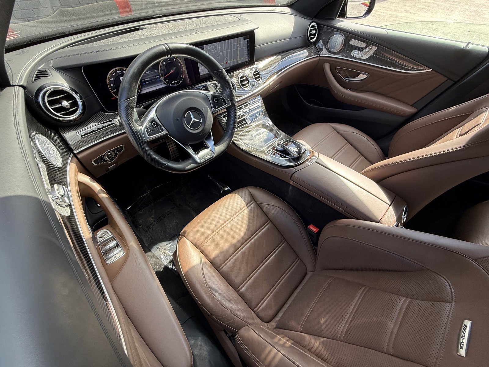 Used 2018 Mercedes-Benz E 63 AMG S image 21