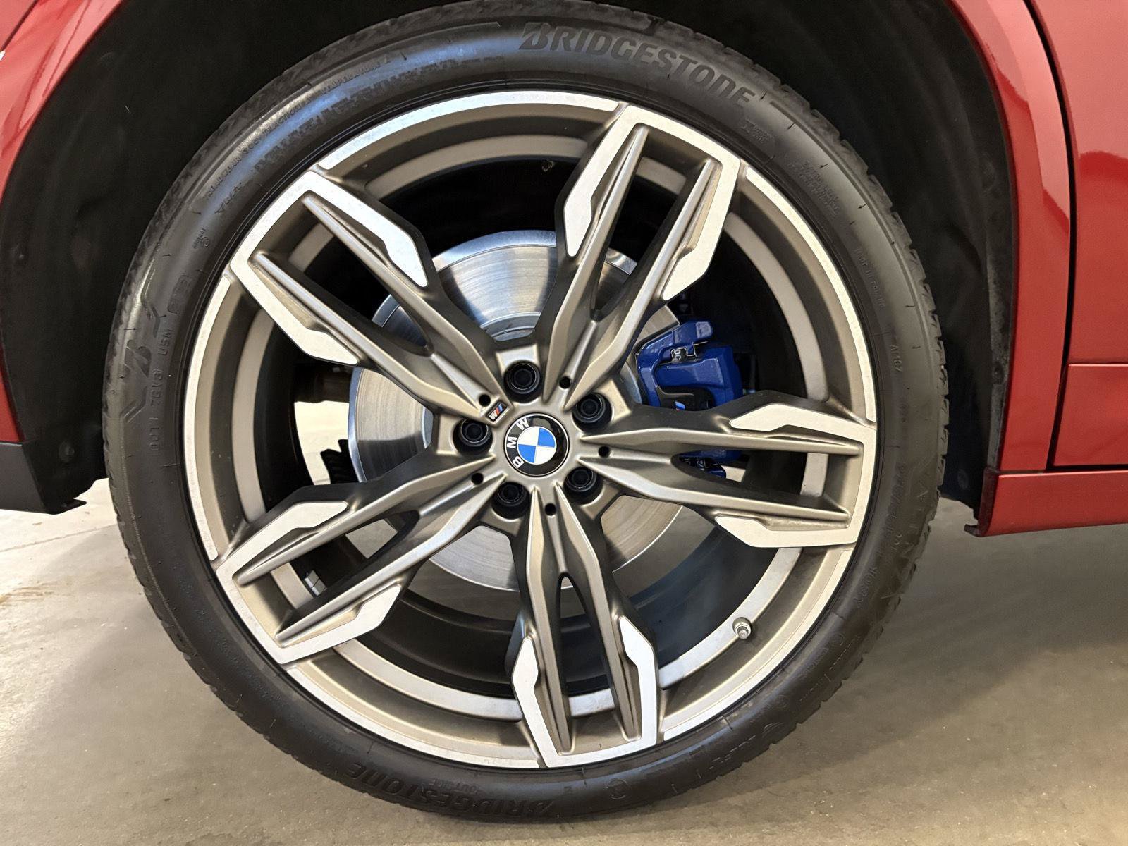 Used 2019 BMW X4 M40i w/ Parking Assistance Package AWD/4WD image 45