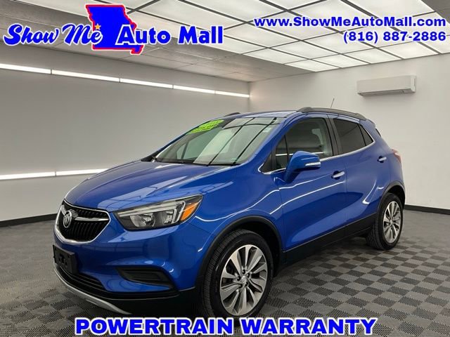 Used 2018 Buick Encore Preferred image 1