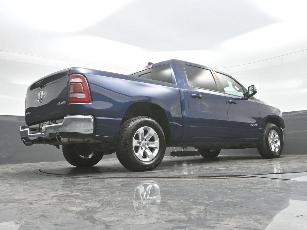 Used 2023 RAM 1500 Laramie AWD/4WD image 30