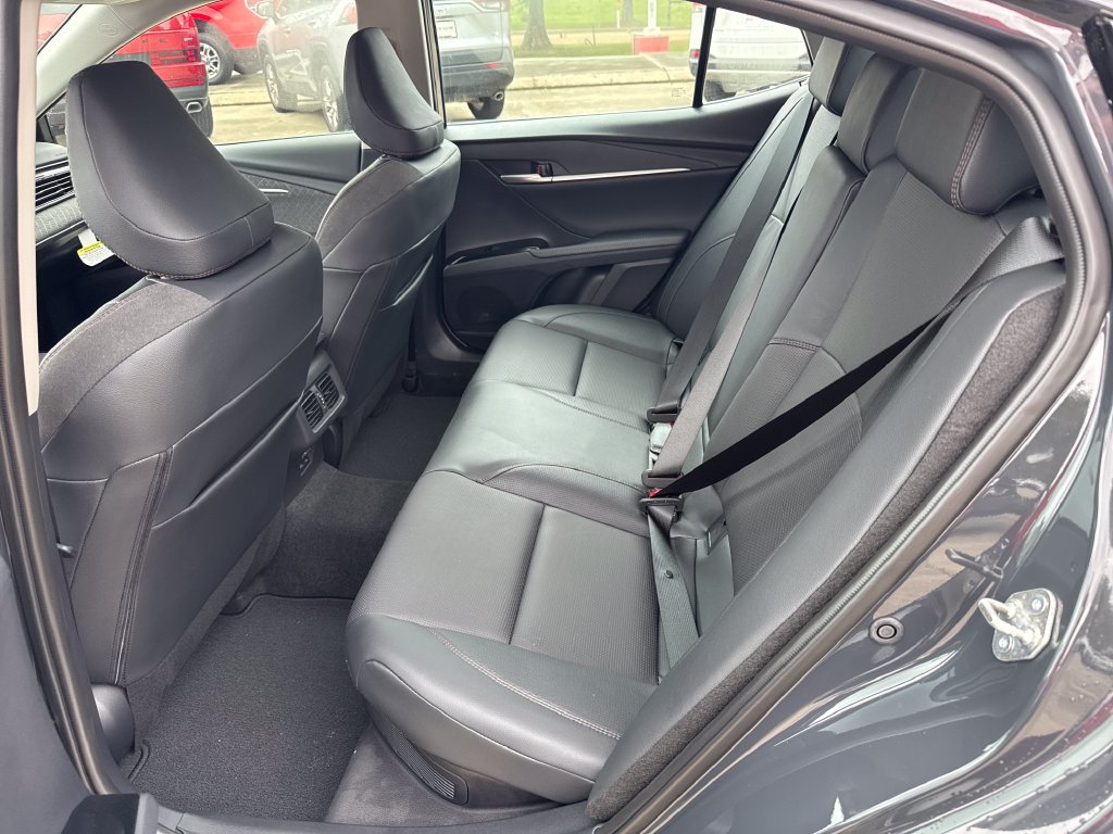 Certified 2026 Toyota Camry XLE FWD image 24