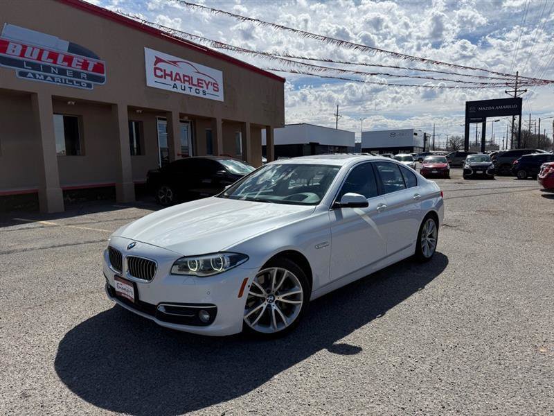 Used 2016 BMW 535i Sedan image 12