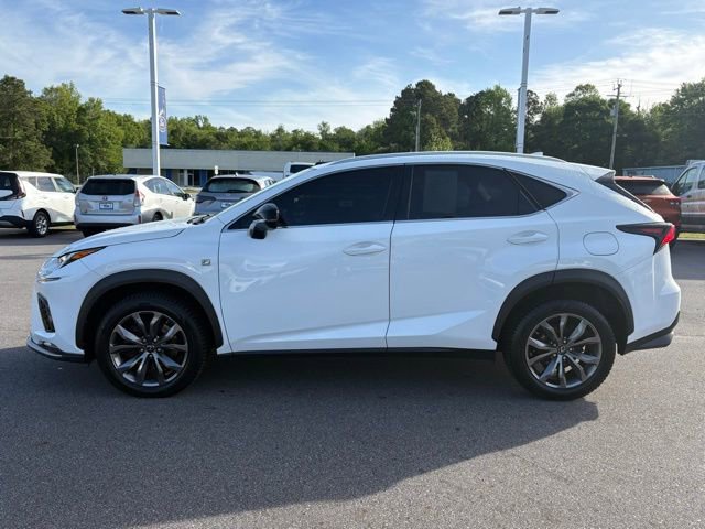 Used 2019 Lexus NX 300 F Sport w/ Accessory Package 2 FWD video 2
