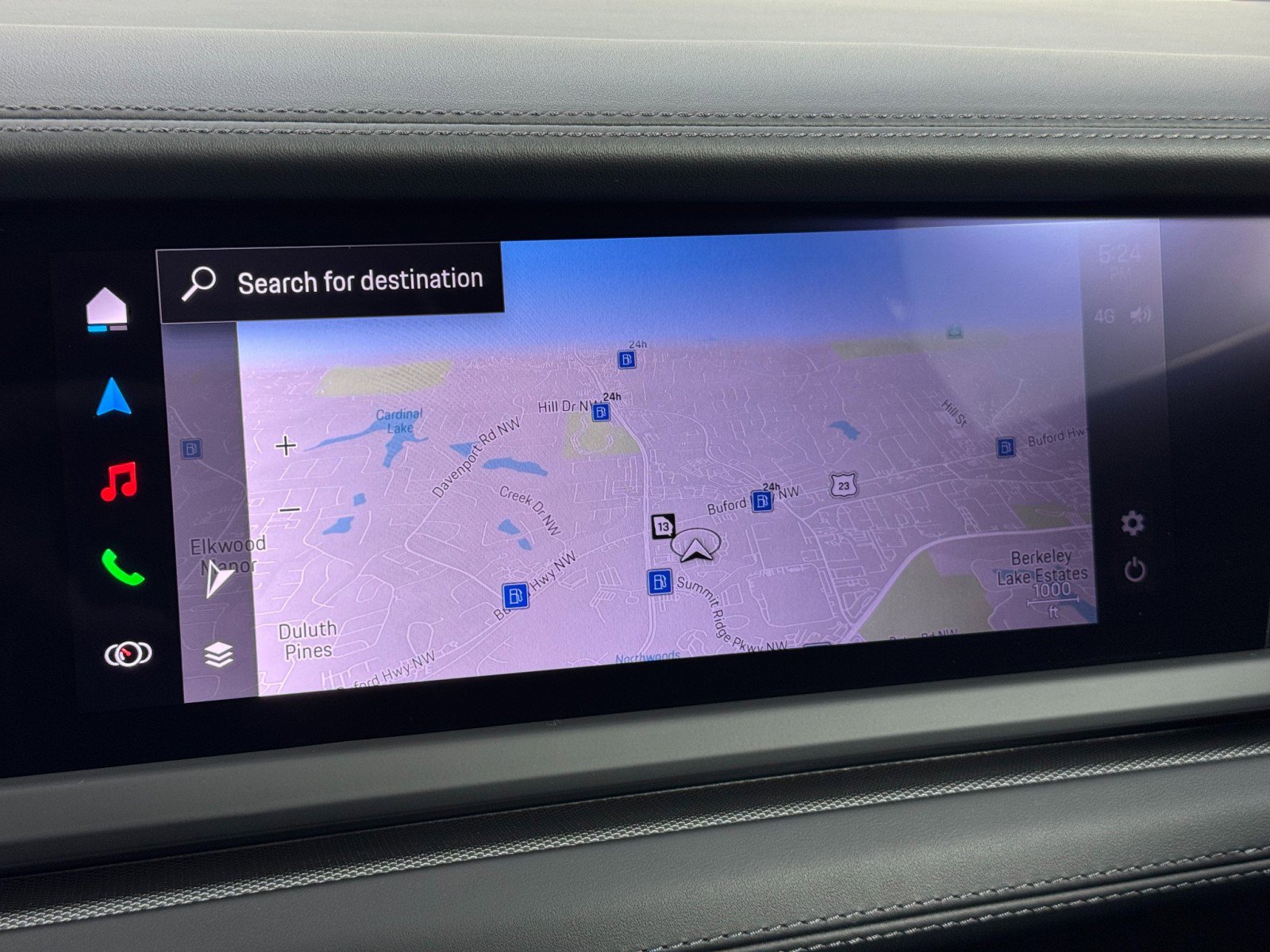 Used 2025 Porsche Panamera 4S w/ Premium Package image 36