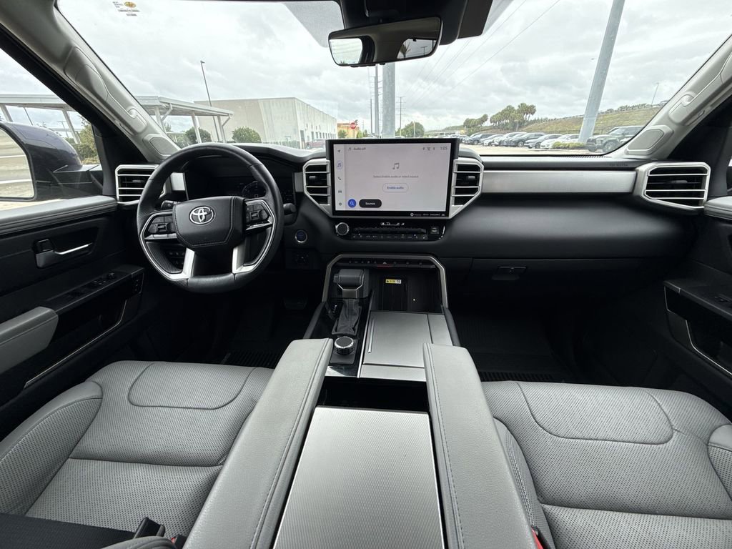 Used 2023 Toyota Sequoia Limited RWD image 19