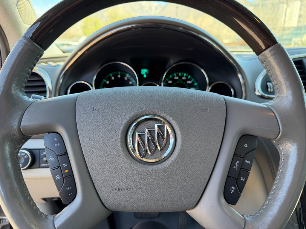 Used 2017 Buick Enclave Leather w/ Trailering Package image 25