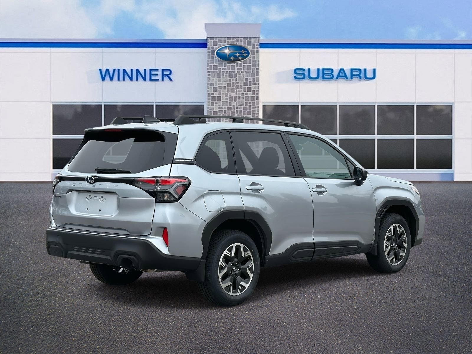 New 2026 Subaru Forester Premium image 5