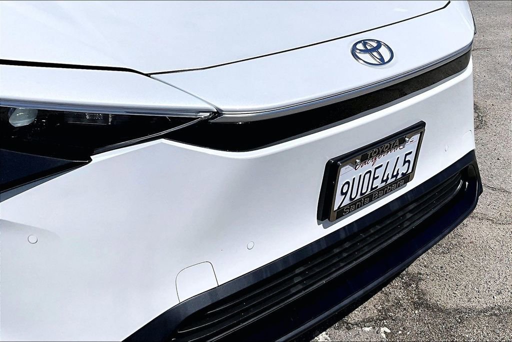 Certified 2025 Toyota bZ4X FWD w/ Weather Package image 33