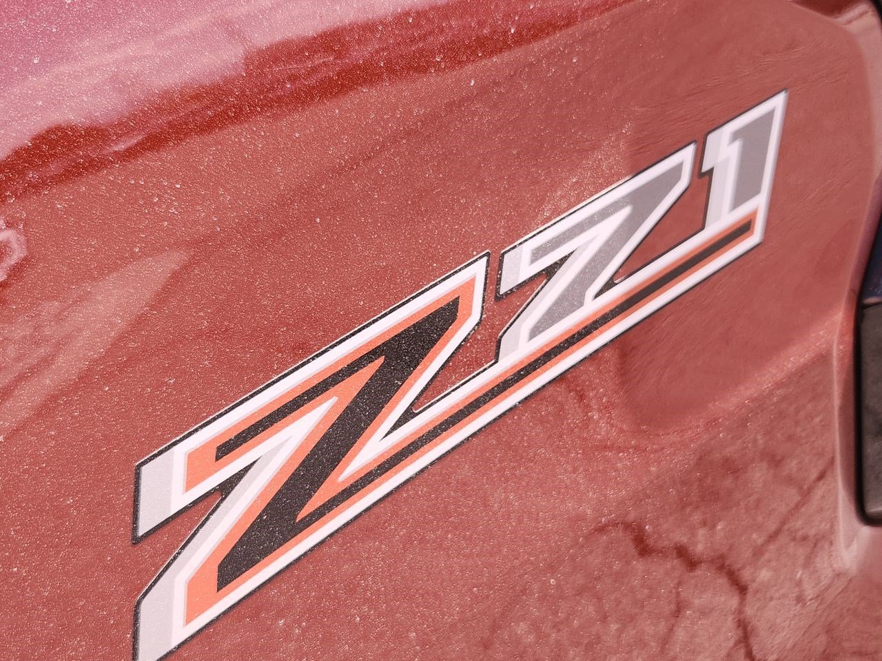 New 2025 Chevrolet Colorado Z71 w/ Midnight Edition image 37