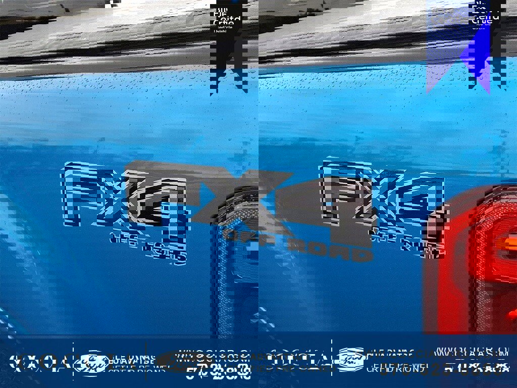 Certified 2023 Ford Ranger XLT w/ Equipment Group 302A High image 29