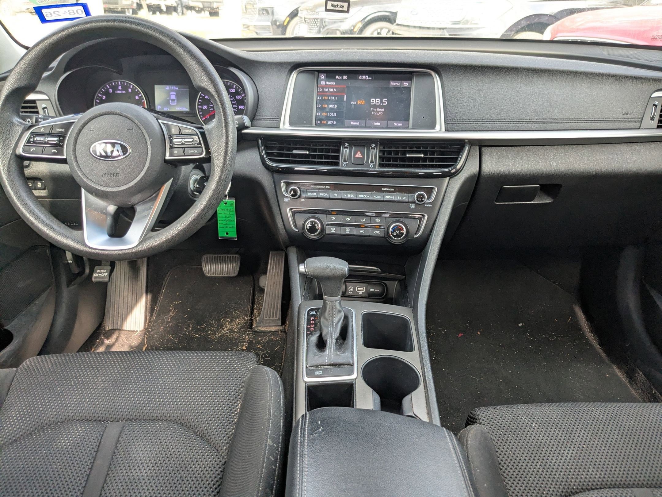 Used 2019 Kia Optima LX FWD image 21