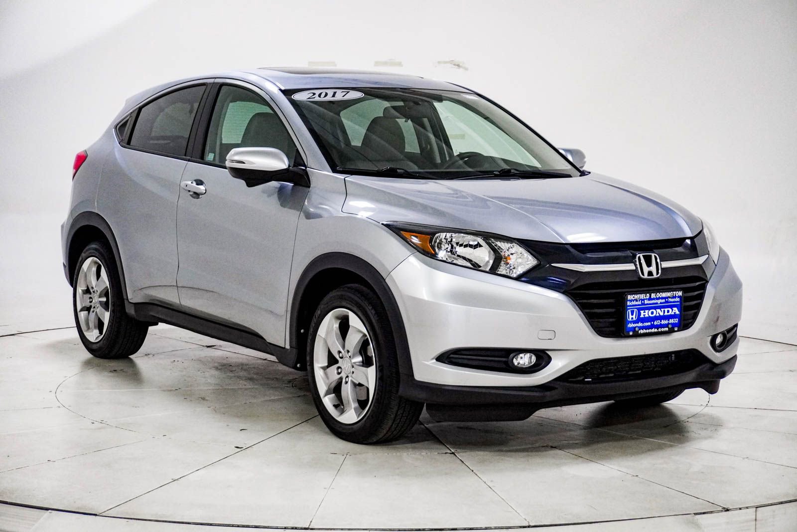 Used 2017 Honda HR-V EX image 13