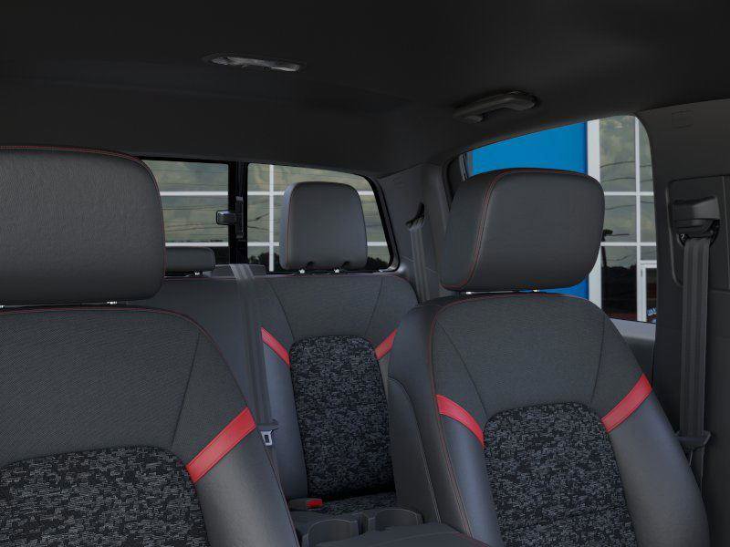 New 2026 Chevrolet Colorado Z71 image 24