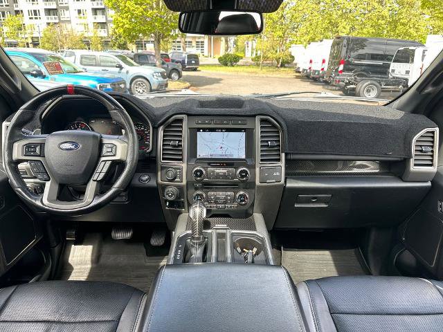 Certified 2018 Ford F150 Raptor w/ Equipment Group 802A Luxury AWD/4WD image 16