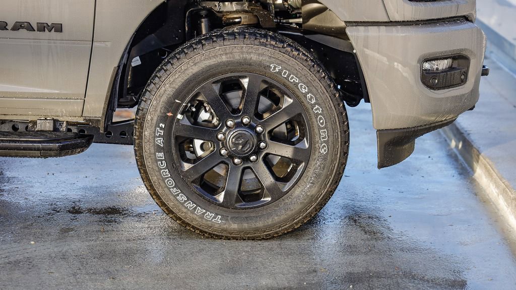 New 2026 RAM 3500 Laramie image 11