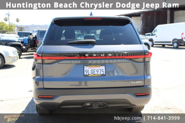 Used 2024 Lexus TX 350 FWD image 5