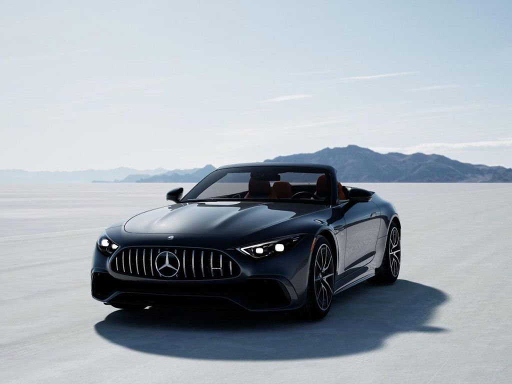 New 2026 Mercedes-Benz SL 43 AMG image 41