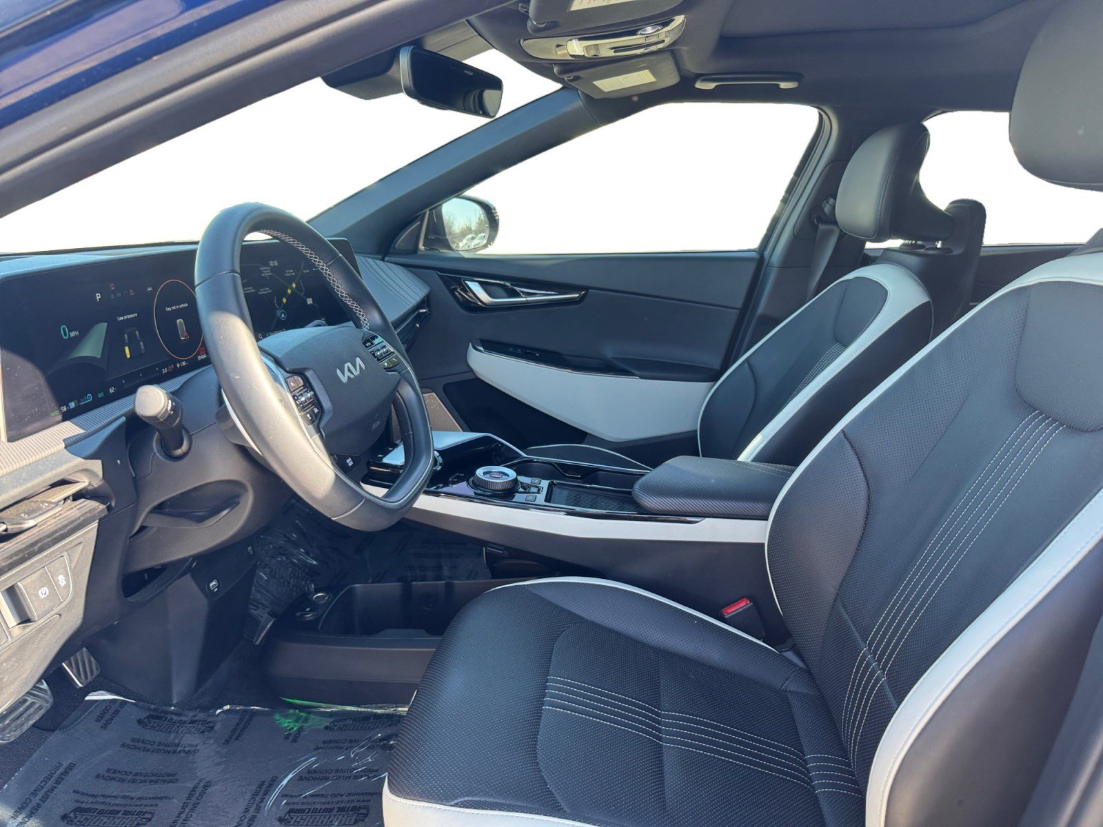 Used 2023 Kia EV6 GT-Line image 9