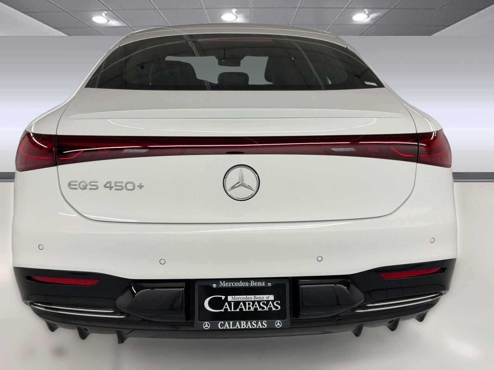 New 2026 Mercedes-Benz EQS 450+ Sedan image 9
