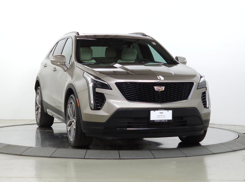 Used 2023 Cadillac XT4 Sport AWD/4WD image 10
