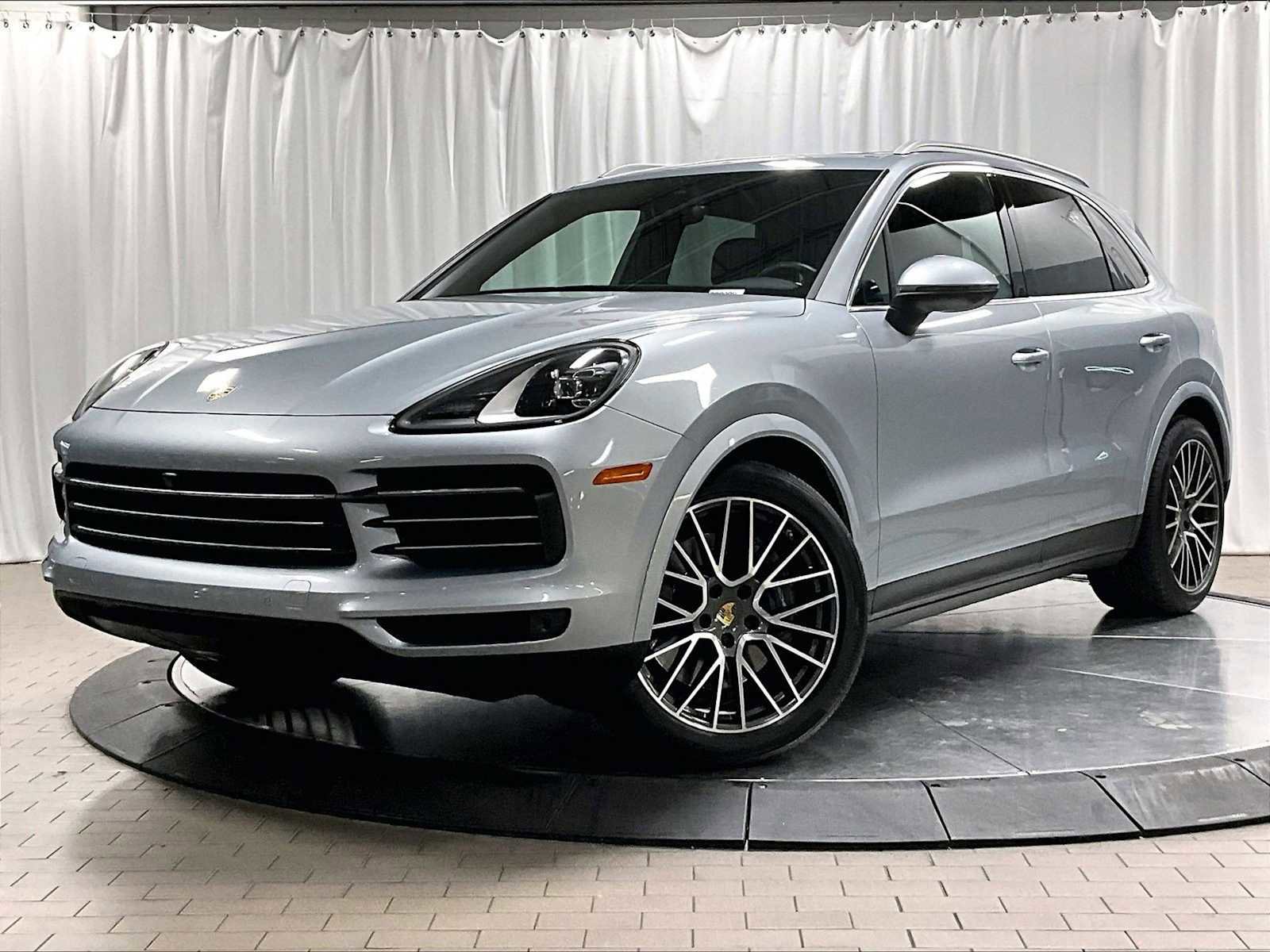 Used 2023 Porsche Cayenne