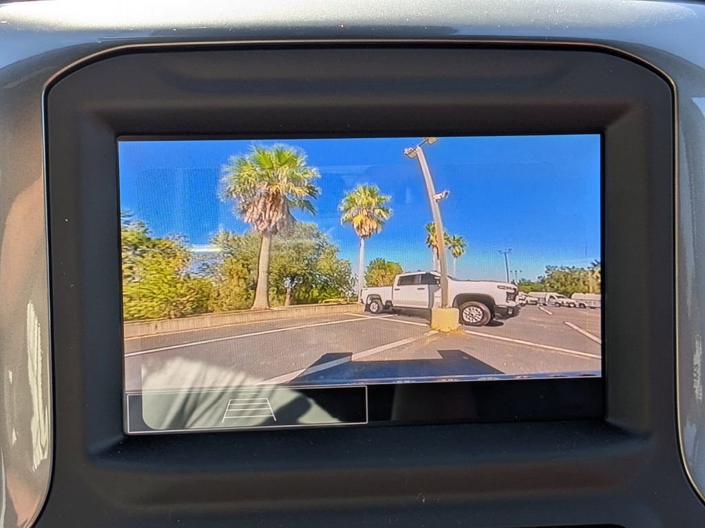 New 2025 Chevrolet Silverado 2500 W/T w/ WT Convenience Package image 22