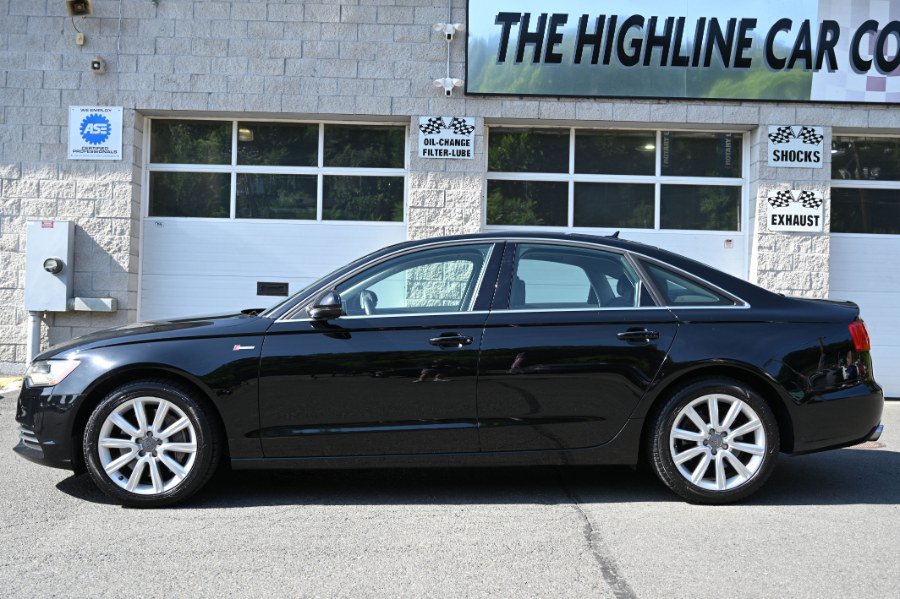 Used 2013 Audi A6 3.0T Premium Plus AWD/4WD image 3