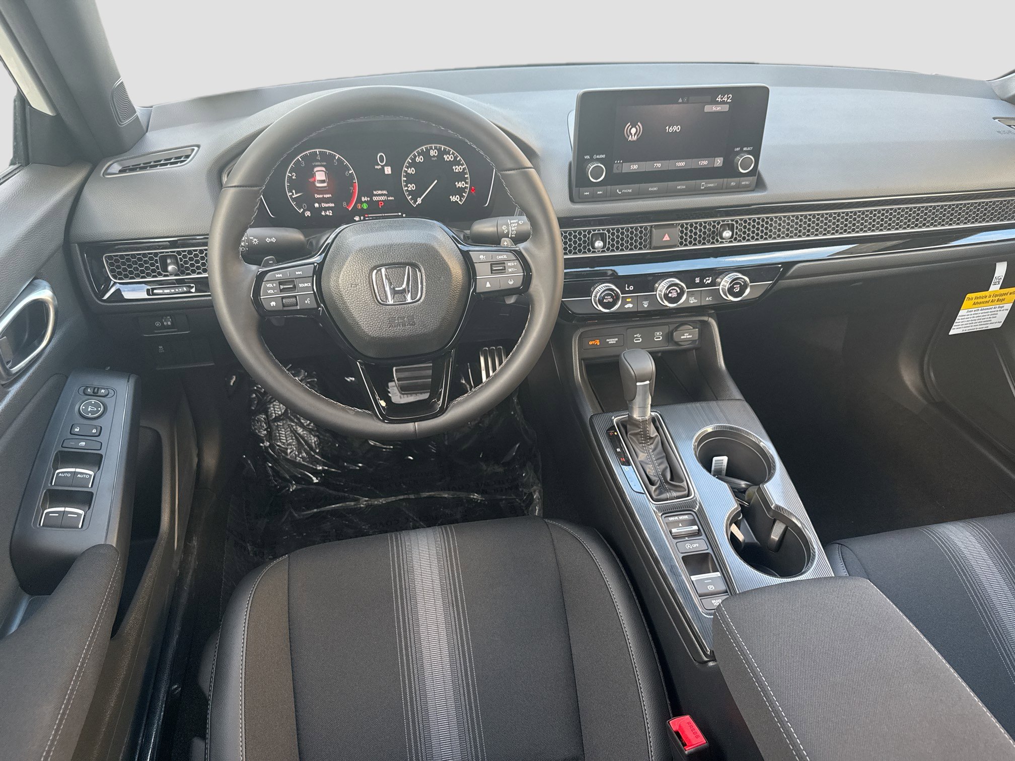 New 2026 Honda Civic Sport image 15