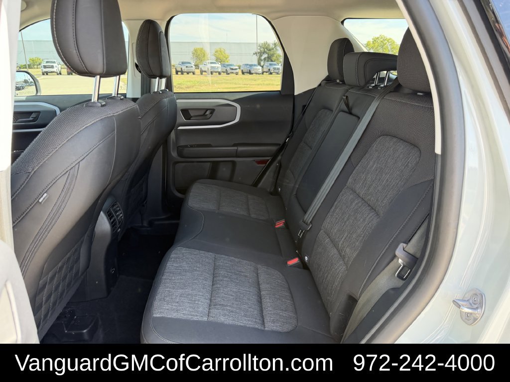 Used 2022 Ford Bronco Sport Big Bend AWD/4WD image 28
