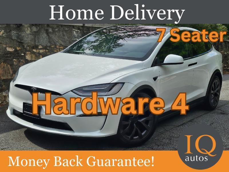 Used 2023 Tesla Model X AWD/4WD video 1