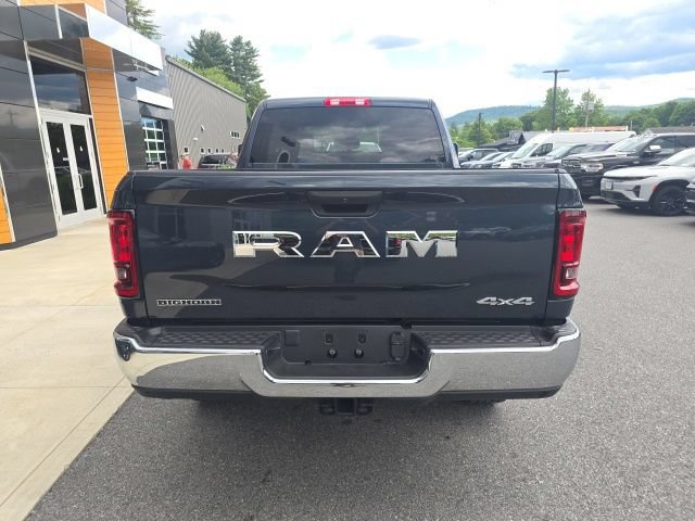 Used 2026 RAM 2500 Big Horn AWD/4WD image 6