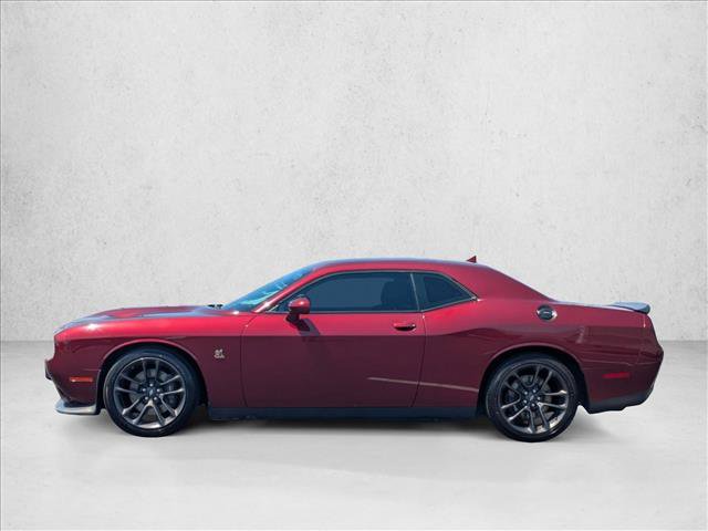 Used 2020 Dodge Challenger R/T Scat Pack w/ Driver Convenience Group RWD image 9