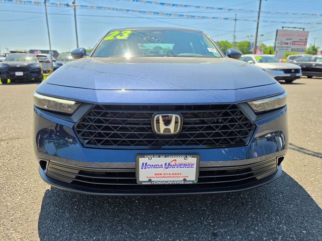 Used 2023 Honda Accord EX image 8