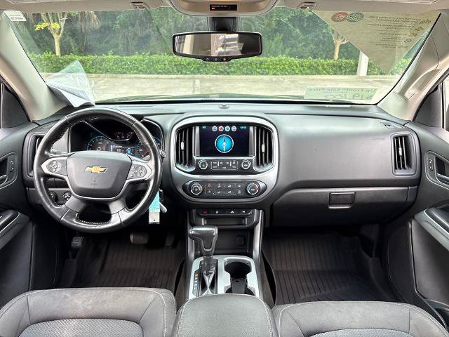 Used 2017 Chevrolet Colorado LT w/ LT Convenience Package AWD/4WD image 7