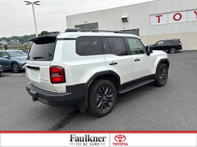 Certified 2024 Toyota Land Cruiser w/ Premium Package AWD/4WD image 8