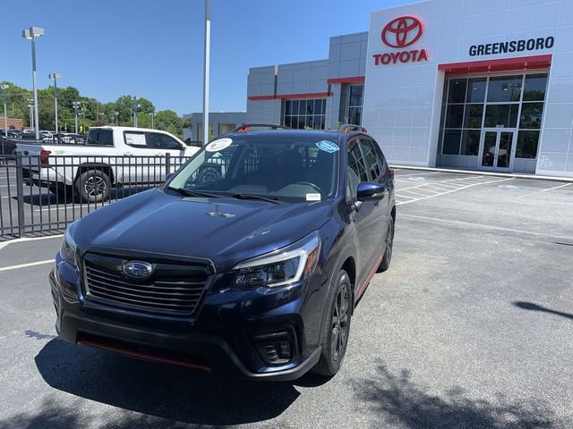 Used 2021 Subaru Forester Sport AWD/4WD image 1