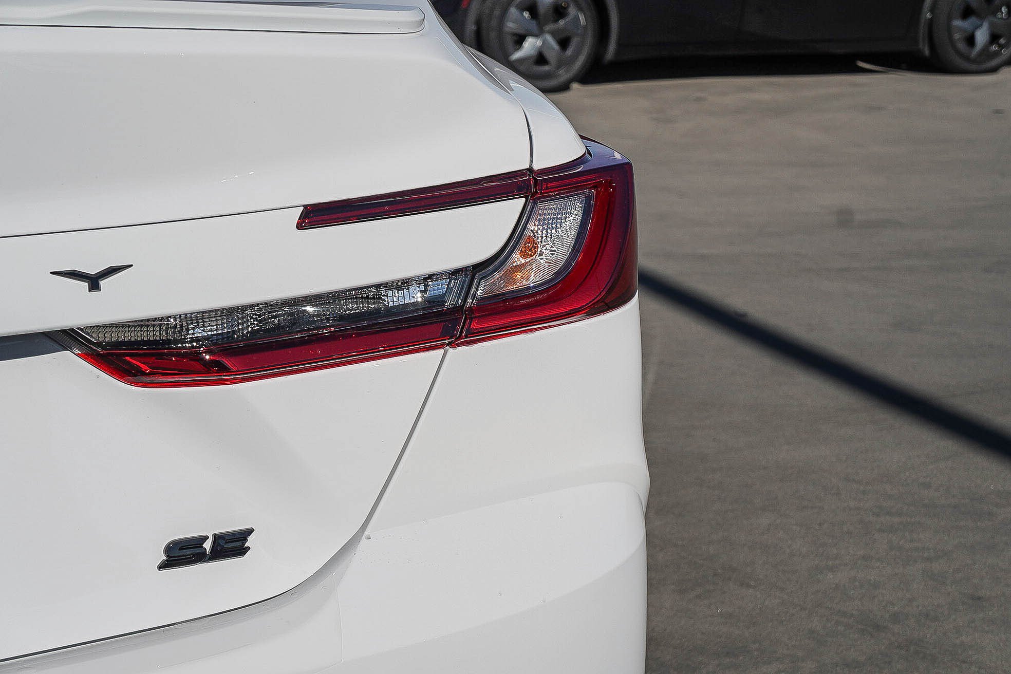 New 2026 Toyota Camry SE FWD image 8