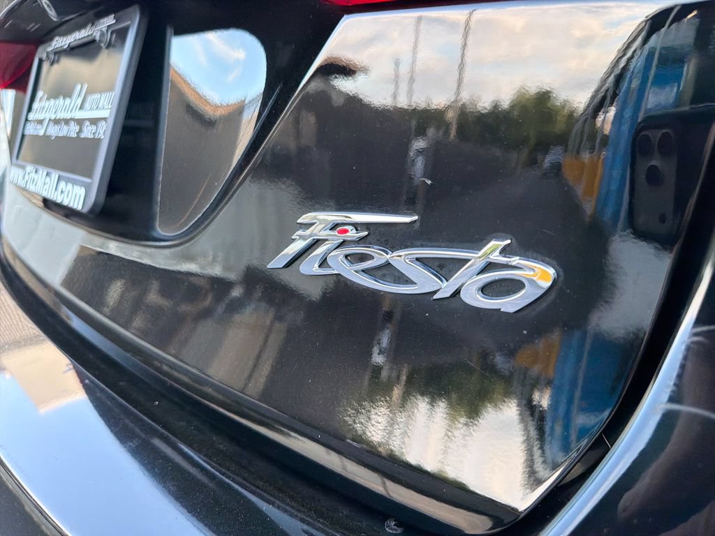 Used 2019 Ford Fiesta S FWD image 20