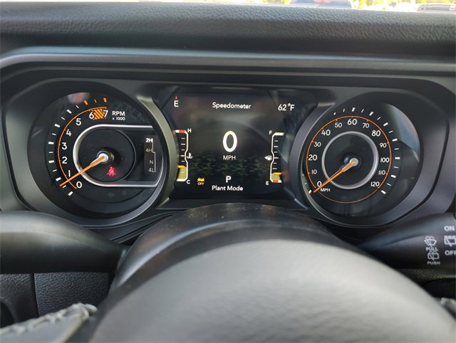 New 2026 Jeep Wrangler Sport S image 16