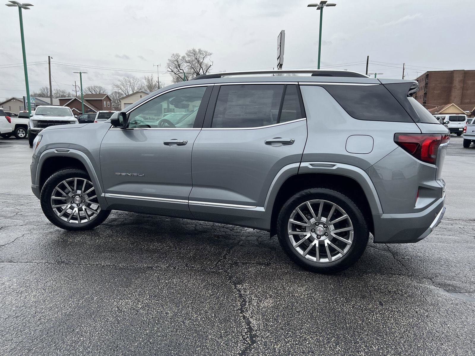 New 2026 GMC Terrain Denali image 10
