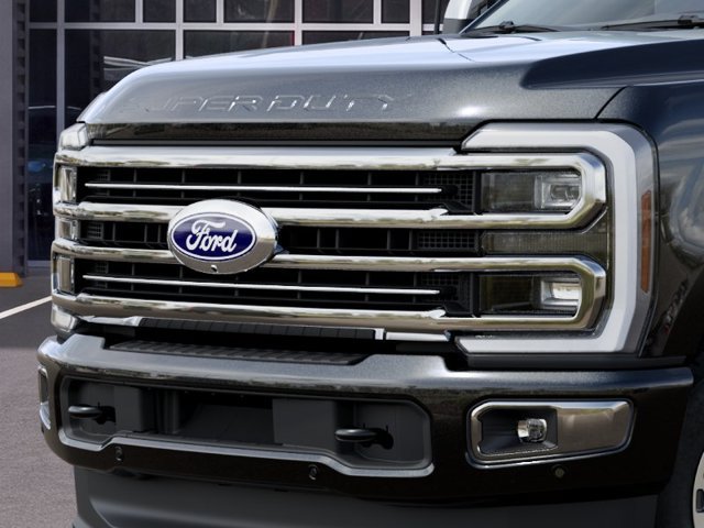 New 2027 Ford F250 Platinum w/ Platinum Plus Package AWD/4WD image 17