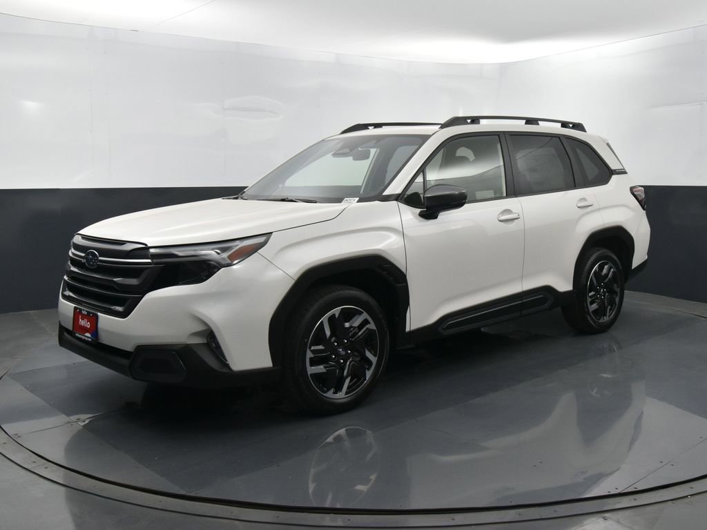 New 2025 Subaru Forester Limited image 5